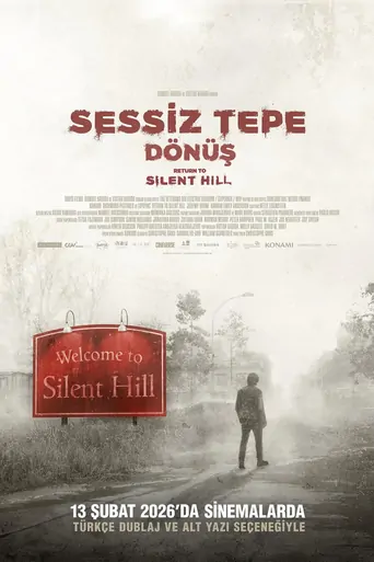 观看Sessiz Tepe: Dönüş Film