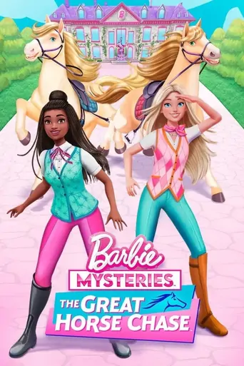 Смотреть Barbie Gizemleri Dizi