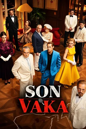 Watch Son Vaka Dizi