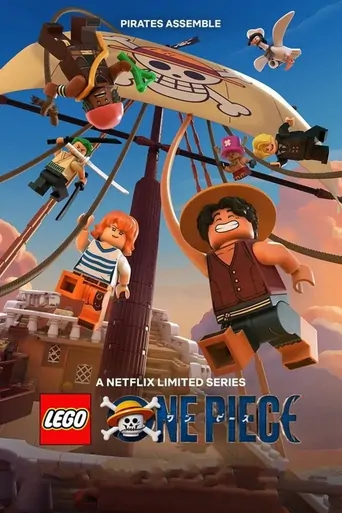 Watch LEGO ONE PIECE Anime
