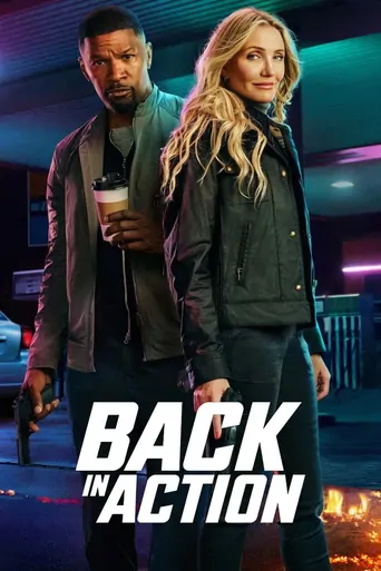 观看Back in Action Film