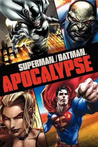 Superman/Batman: Kıyamet Film izle