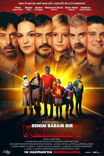 Benim Babam Bir Kahraman Film izle