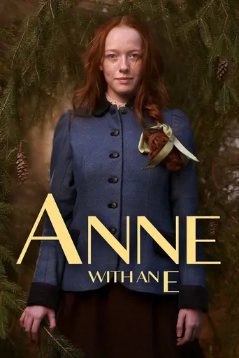 Смотреть Anne with an E Dizi