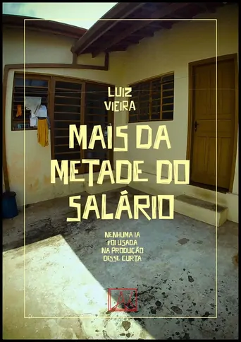 Mais da Metade do Salário