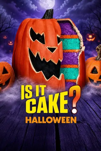 Regarder Is It Cake? Halloween Dizi