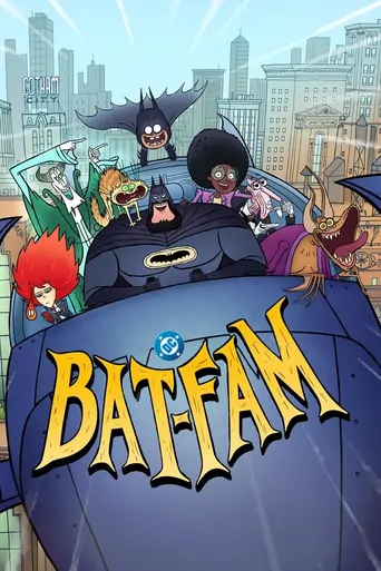 Смотреть BAT-FAM Dizi