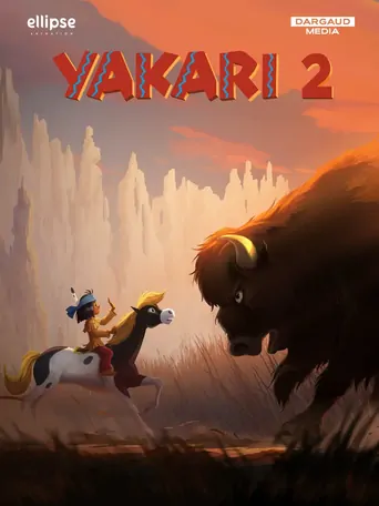 Yakari, cœur de brave Film izle