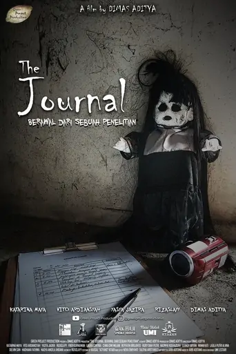 The Journal: Berawal Dari Sebuah Penelitian