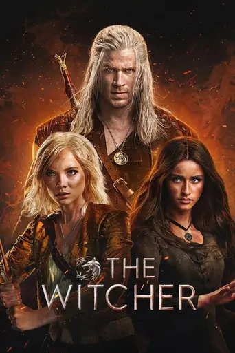 观看The Witcher Dizi