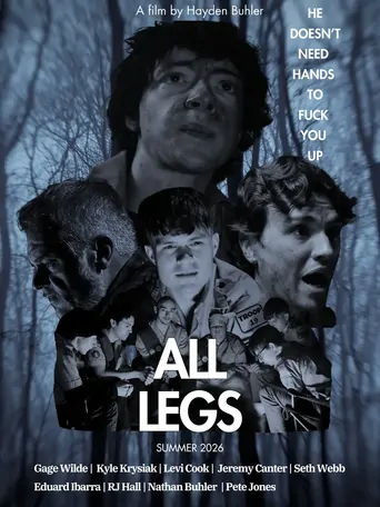All Legs Film izle