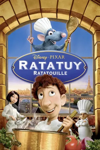 观看Ratatuy Film