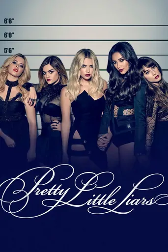 观看Pretty Little Liars Dizi