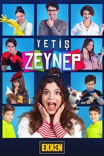 Guarda Yetiş Zeynep Dizi