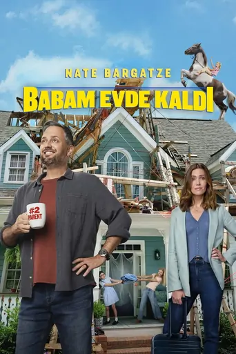 观看Babam Evde Kaldı Film