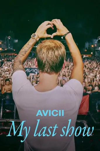Avicii - Son Konserim