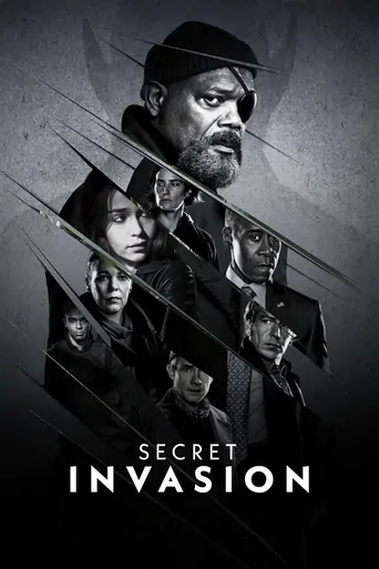 Secret Invasion Dizi izle