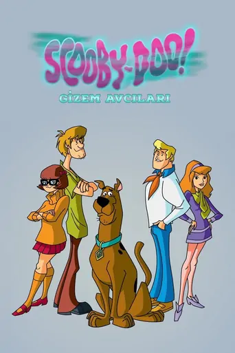 Смотреть Scooby-Doo! Gizem Avcıları Dizi