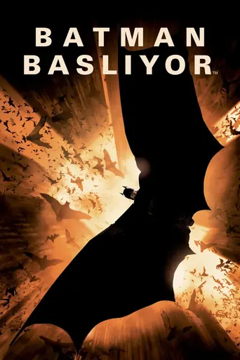 Ver Batman Başlıyor Film