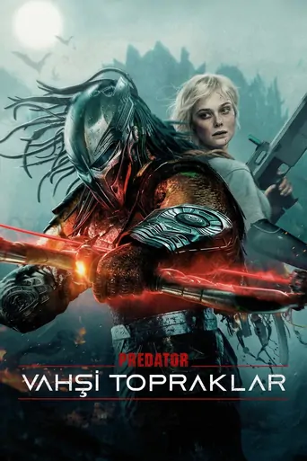 观看Predator: Vahşi Topraklar Film