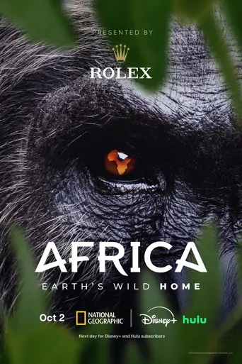 Watch Afrika: Vahşi Yuvamız Dizi
