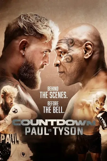 Geri Sayım: Paul vs. Tyson Dizi izle