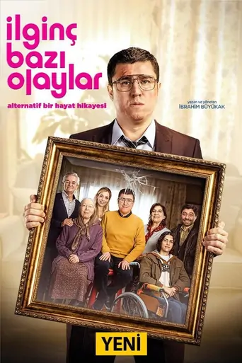 Guarda İlginç Bazı Olaylar Dizi