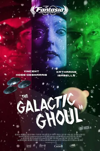 The Galactic Ghoul Film izle