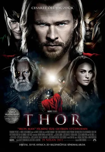 观看Thor Film