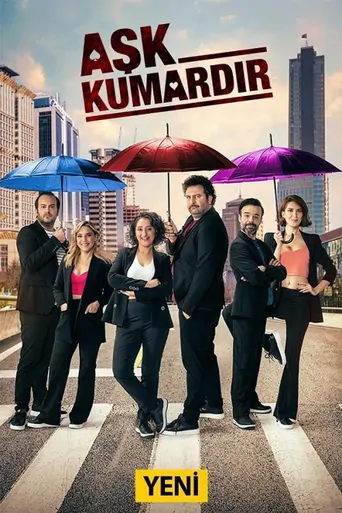 Guarda Aşk Kumardır Dizi