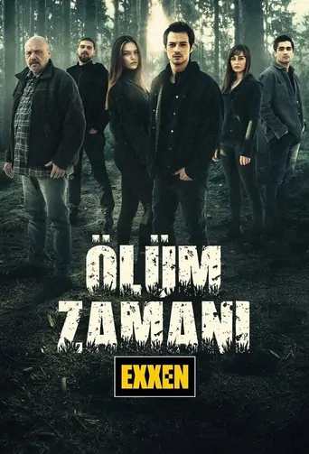Guarda Ölüm Zamanı Dizi