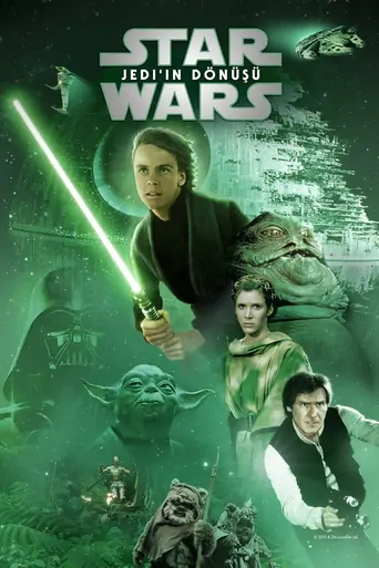 Regarder Yıldız Savaşları: Jedi'nin Dönüşü Film
