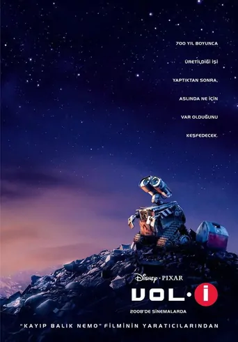 Смотреть VOL-İ Film