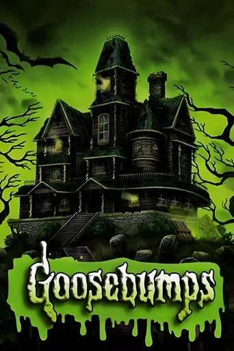 Смотреть Goosebumps Dizi