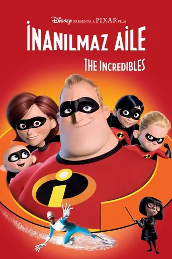 Смотреть İnanılmaz Aile Film