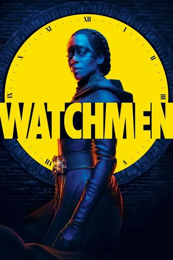 观看Watchmen Dizi