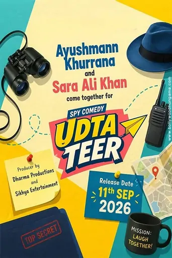 Udta Teer