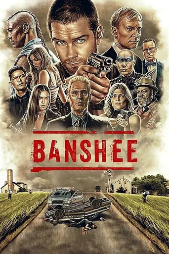 Watch Banshee Dizi
