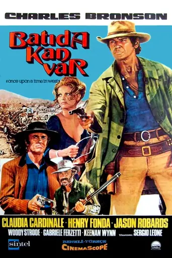 Regarder Batıda Kan Var Film