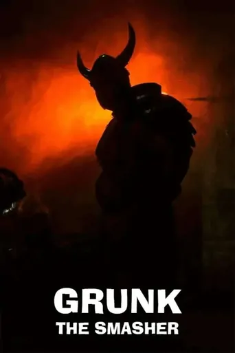 Grunk The Smasher Film izle