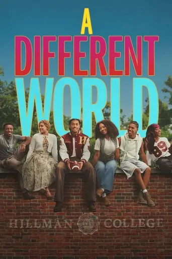 Watch A Different World Dizi