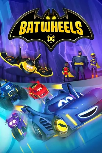 Смотреть Batwheels Dizi