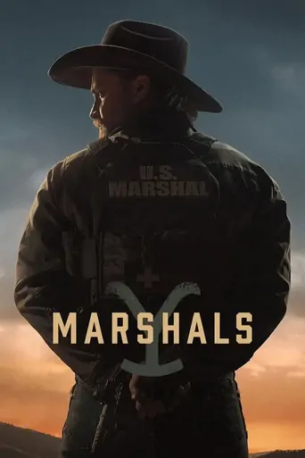 Watch Marshals Dizi
