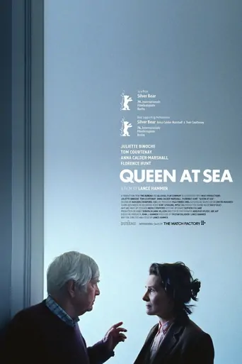 Queen at Sea