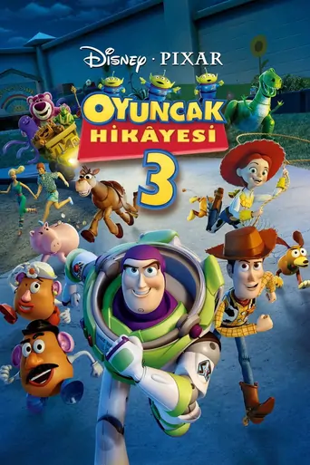 Смотреть Oyuncak Hikayesi 3 Film