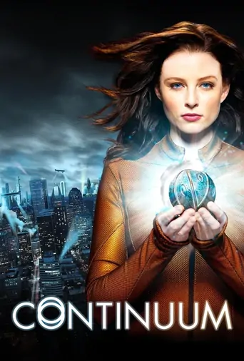 Continuum Dizi izle