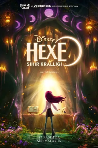 观看Hexe: Sihir Krallığı Film