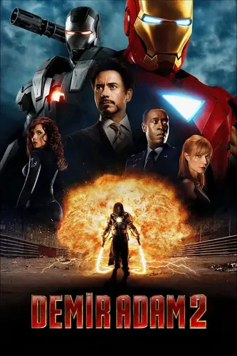 观看Demir Adam 2 Film