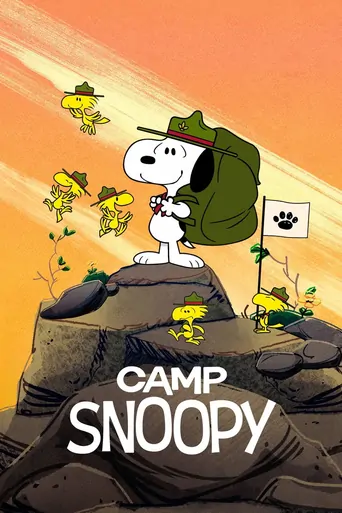 Смотреть Camp Snoopy Dizi