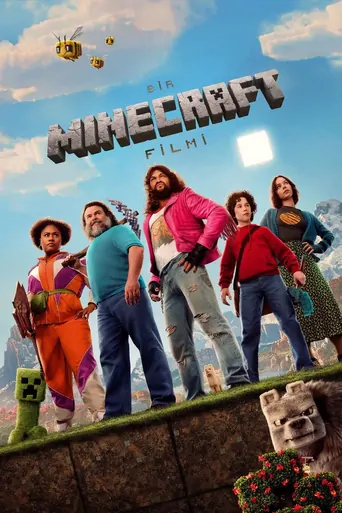 Смотреть Bir Minecraft Filmi Film